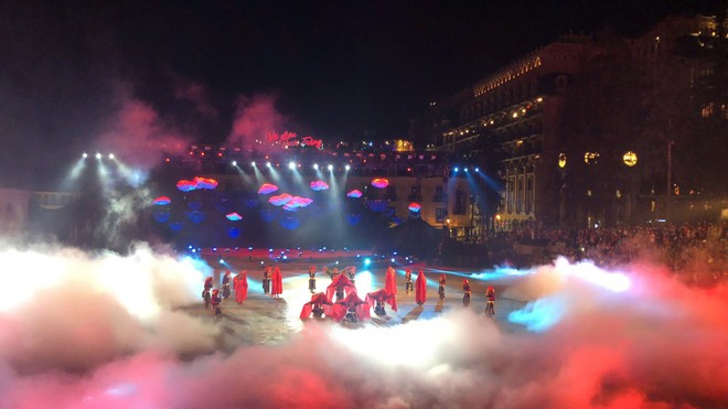 “Thiêng” bữa tiệc thị giác tôn vinh tín ngưỡng cộng đồng