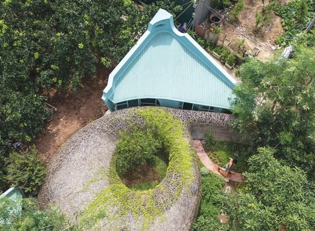 KTS Trần Cảnh: Khác biệt trong những điều bình dị