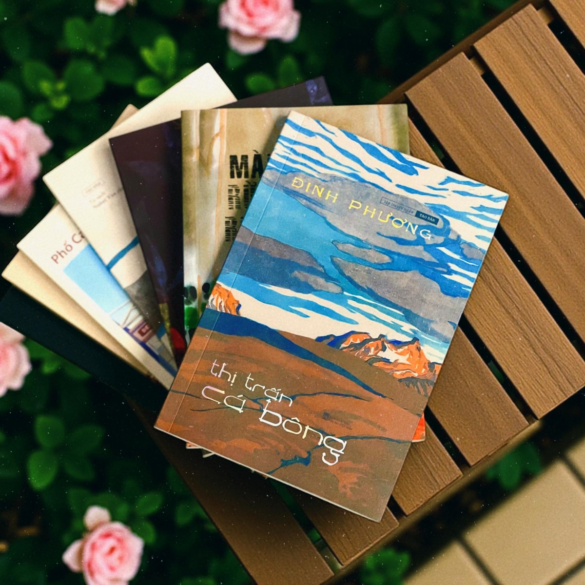 Thị trấn cá bông - Ký ức là sự vượt thoát hay lưu đày