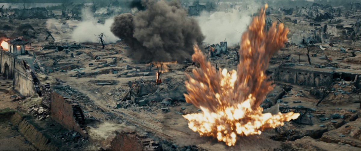 "Mưa đỏ" - Một sự tri ân sâu sắc