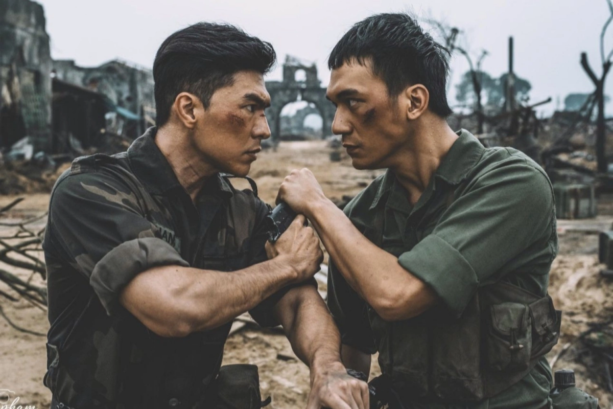 "Mưa đỏ" - Một sự tri ân sâu sắc