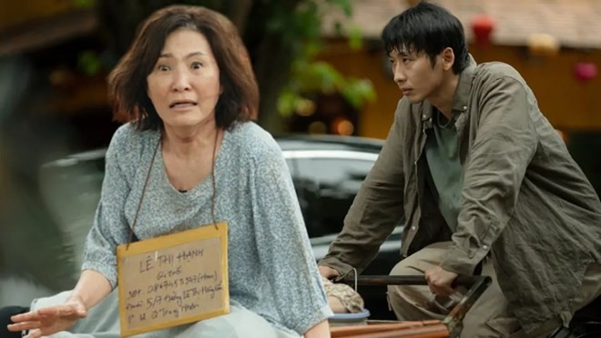 “Mang mẹ đi bỏ” lên đường chinh phục khán giả Hàn Quốc