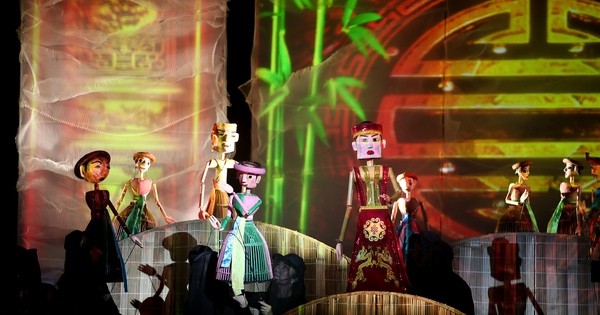 Liên hoan Múa Rối quốc tế 2025: Thêm cơ hội cho Rối Việt tỏa sáng