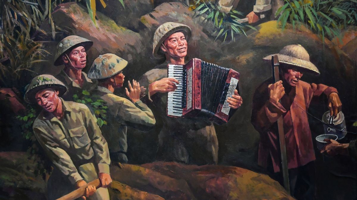 Đổi mới thi ca trong thời kỳ đổi mới