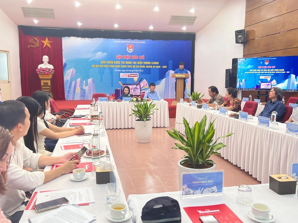 Quang cảnh buổi gặp mặt báo chí. Ảnh: BTC