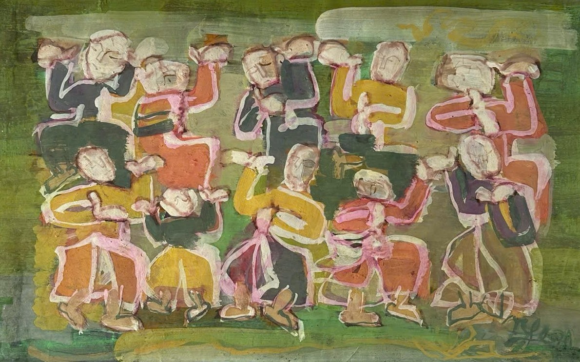 “Cuộc sống tươi đẹp” - Nghệ thuật và những thông điệp nhân văn