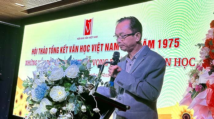 Những vấn đề đặt ra trong tiến trình văn học Việt Nam sau 1975