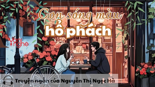 doc truyen con song mau ho phach truyen ngan cua nguyen thi ngoc ha