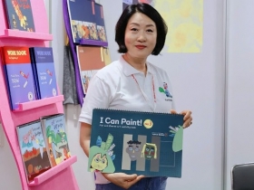 "Mỹ thuật không chỉ là vẽ": Hành trình gieo mầm sáng tạo của Lee Soo Yeon