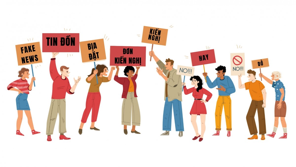 Khi đơn kiến nghị trở thành công cụ xuyên tạc thông tin