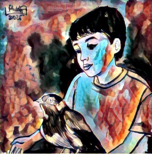 Chim Sa. Truyện ngắn của Thái Chí Thanh