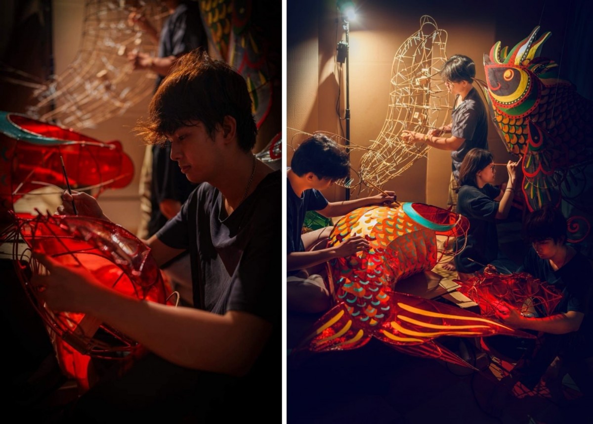 Sống chậm lại để giữ gìn Tết Trung thu cho thế hệ sau