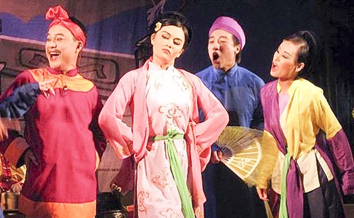 Tổ chức Liên hoan Chèo toàn quốc – 2025