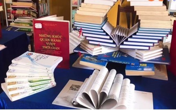 Hội sách Hà Nội 2025: “Thăng Long – Hà Nội – Khát vọng vươn mình”