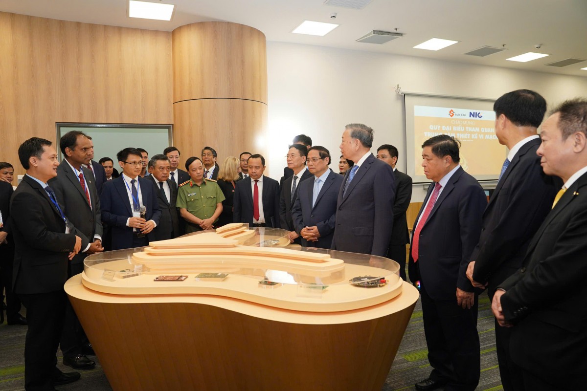 Tổng Bí thư Tô Lâm: Khơi thông nguồn lực cho đổi mới sáng tạo