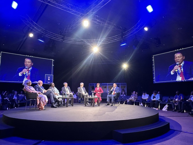 Việt Nam đề xuất triển khai 