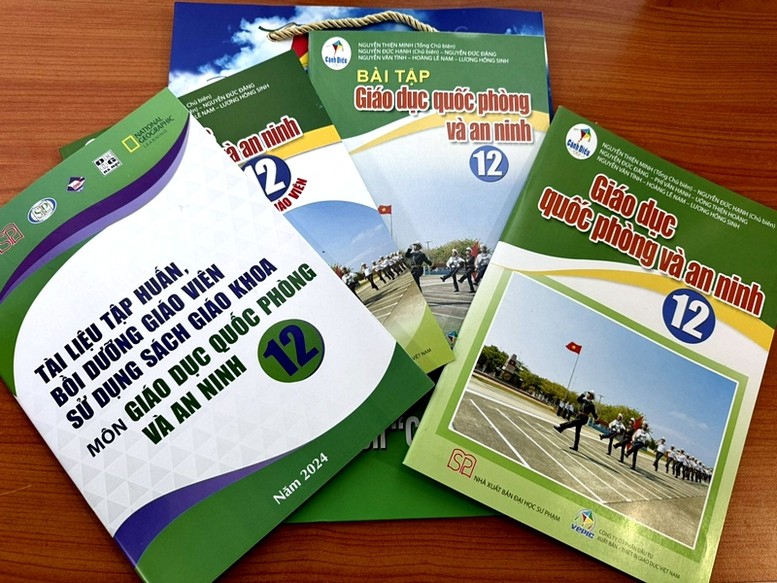 Giáo trình Giáo dục Quốc phòng, an ninh được cập nhật thông tin KH quân sự hiện đại