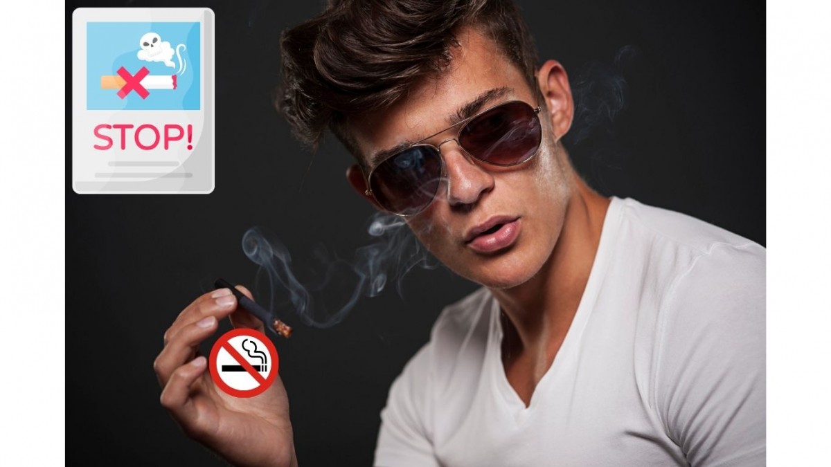 Hút thuốc không phải bản lĩnh: Giải trừ định kiến độc hại