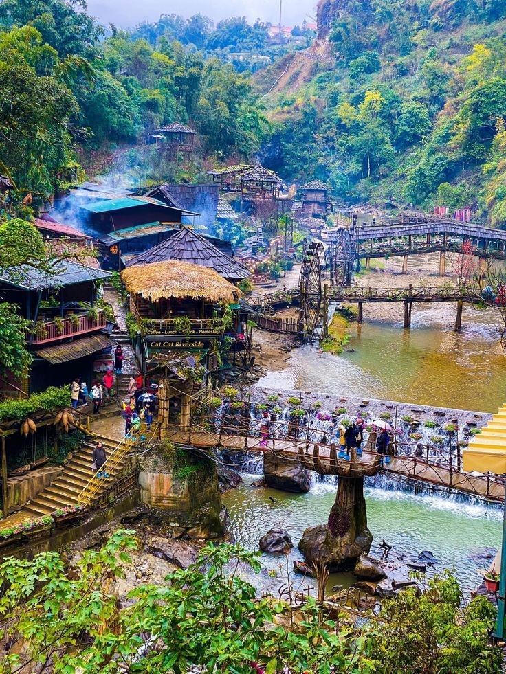 Bài thơ “Sa Pa” của Nguyễn Việt Bắc