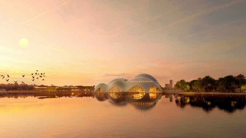 Dự án Nhà hát Opera Hà Nội, nhận giải thưởng Bùi Xuân Phái