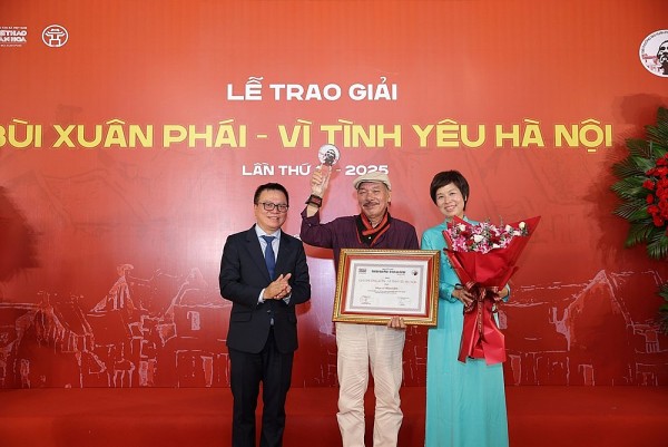 giai thuong lon giai thuong bui xuan phai vinh danh nhac si tran tien