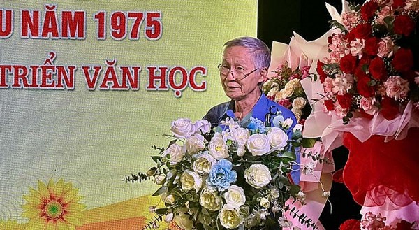 van hoc viet nam sau 1975 tu mot goc nhin ben le