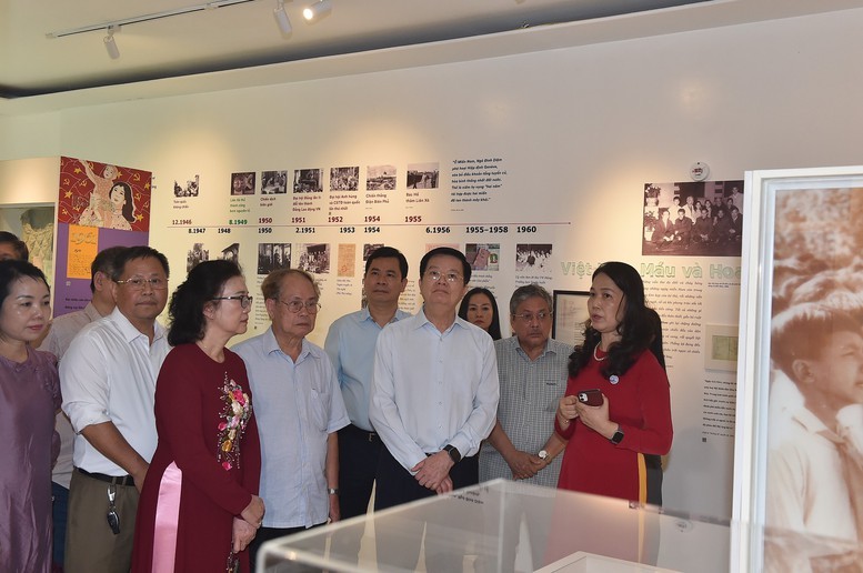 Kỷ niệm 105 năm ngày sinh nhà thơ Tố Hữu: Yêu Tổ quốc qua thơ Tố Hữu