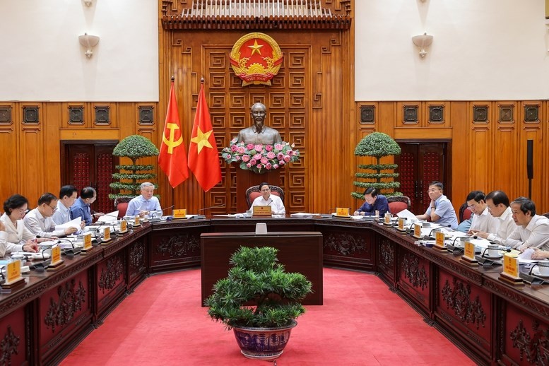 Thường vụ Chính phủ, cho ý kiến về Nghị quyết về chấn hưng và phát triển văn hóa