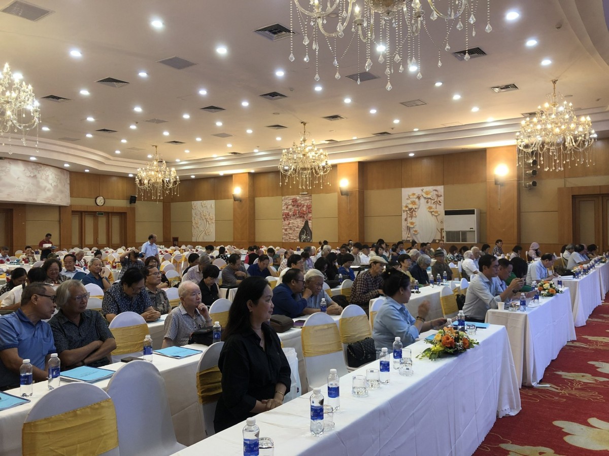 Toàn cảnh Hội thảo. Ảnh: P.V