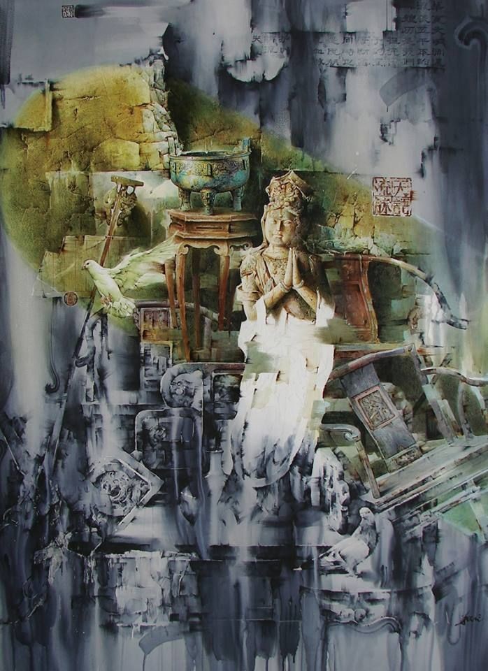 Vung tay chạm đến vô cùng