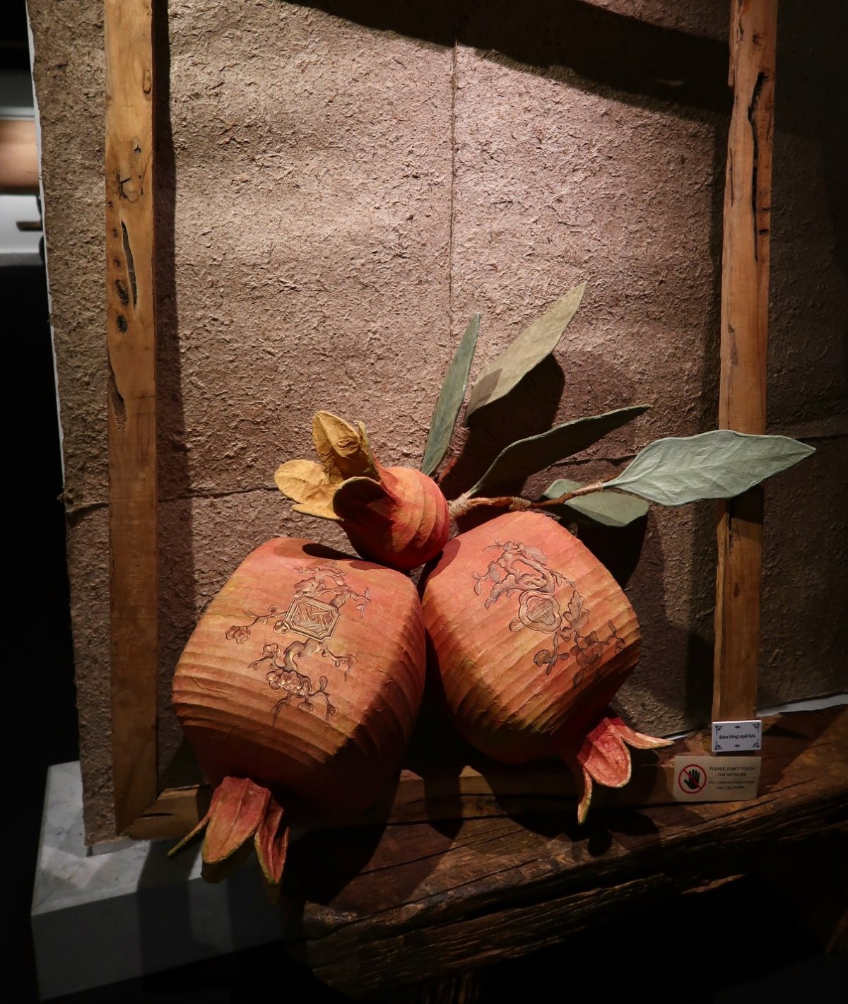 Triển lãm "Lãm" - Tôn vinh nghề thủ công Việt