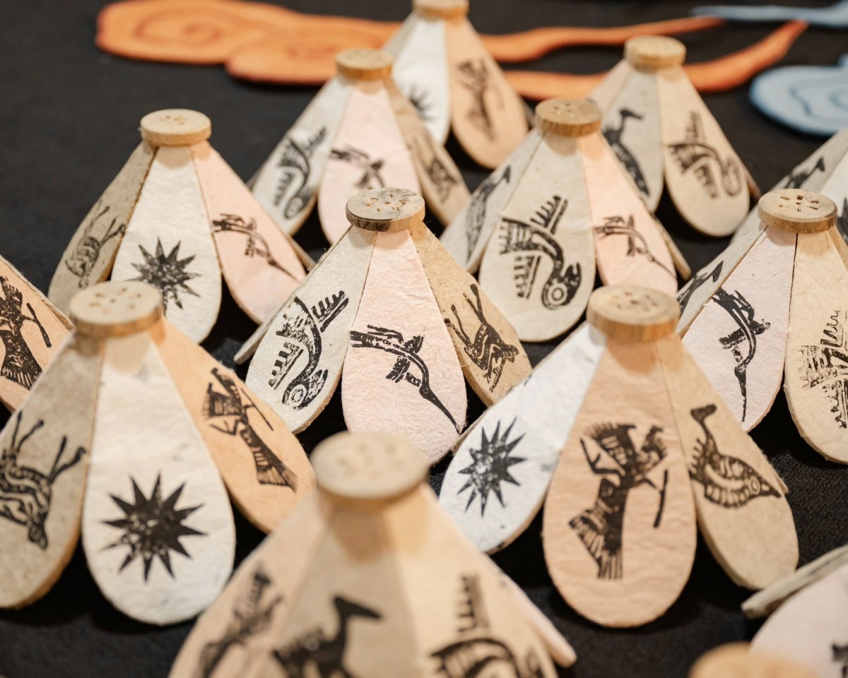 Triển lãm "Lãm" - Tôn vinh nghề thủ công Việt