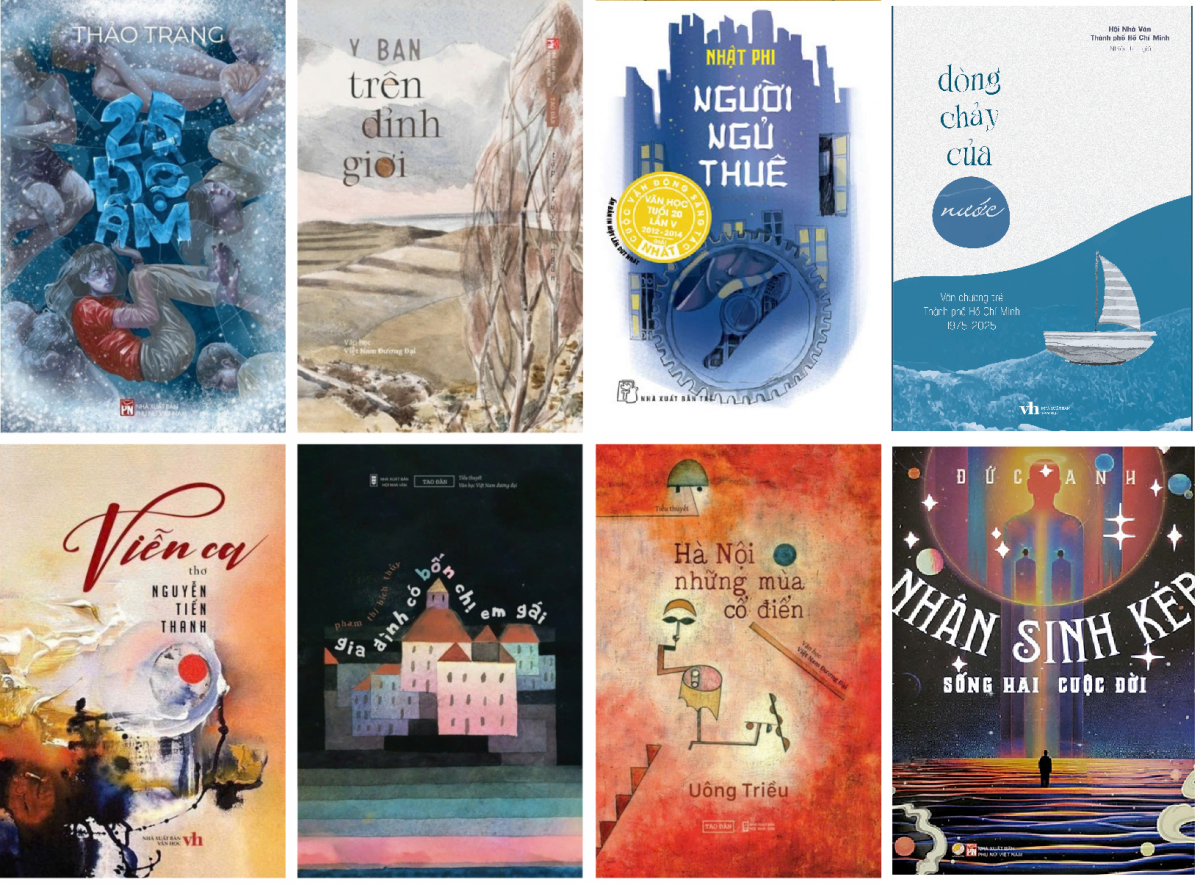 50 năm Văn học Việt Nam (1975-2025): Chờ một cuộc chuyển giao thế hệ