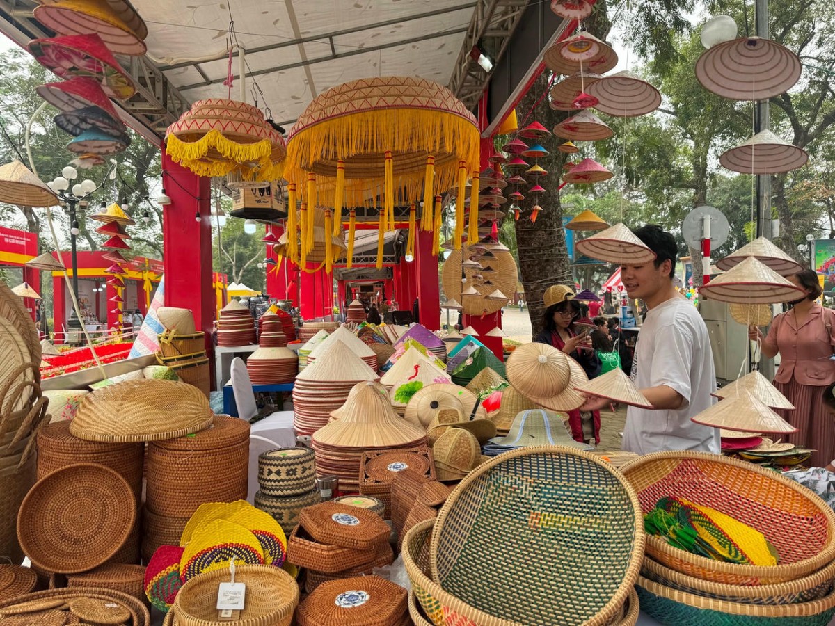 Festival “Bảo tồn và Phát triển làng nghề quốc tế” năm 2025