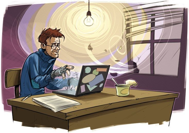 Nhà văn già và củ sâm trẻ Phi châu