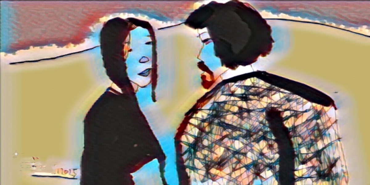 Những chiếc mặt nạ