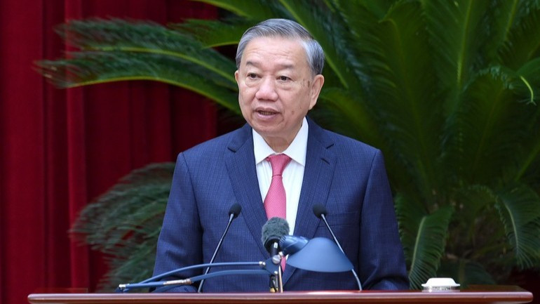 Bế mạc Hội nghị Trung ương 13 khóa XIII