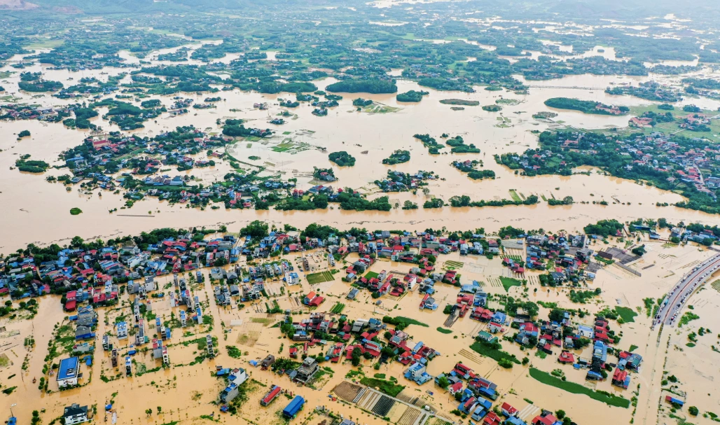 Chính phủ: Hỗ trợ khẩn cấp cho tỉnh Thái Nguyên, Cao Bằng, Lạng Sơn và Bắc Ninh
