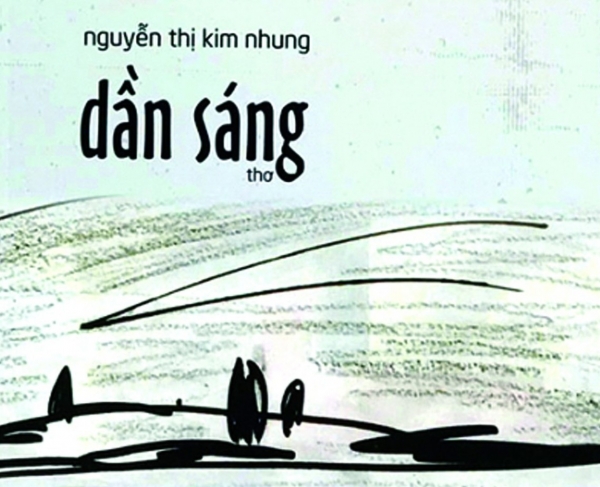 Nguyễn Thị Kim Nhung: Phía trung du dần sáng