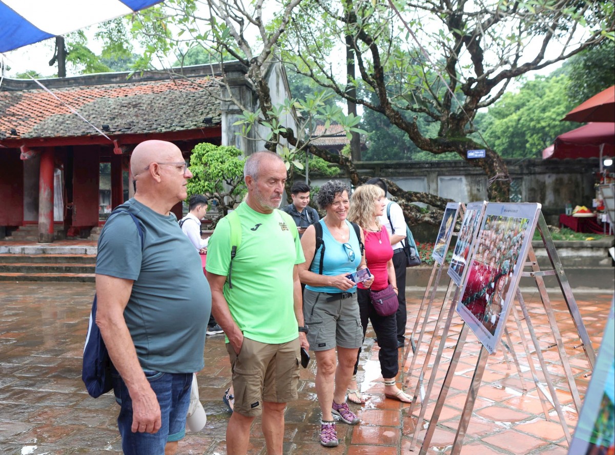 Khai mạc triển lãm ảnh “Hà Nội trong tôi” lần thứ 20