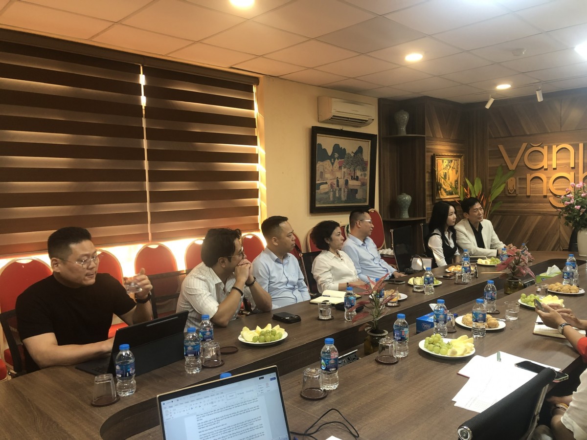 Đoàn công tác của 