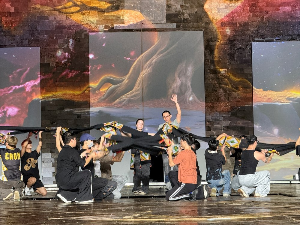 Sơ duyệt Lễ hội Văn hóa thế giới tại Hà Nội lần thứ nhất