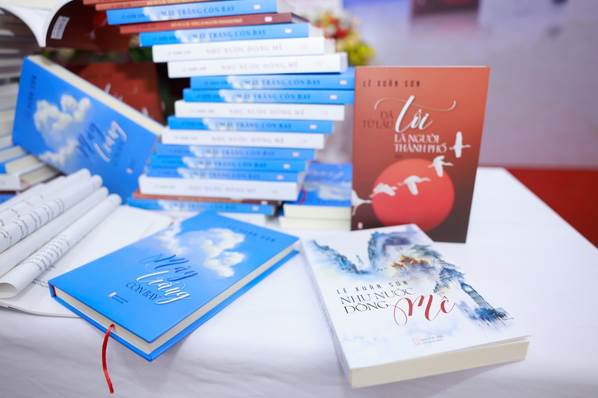 Lê Xuân Sơn: Khi nhà báo viết bằng trực giác của một thi sĩ