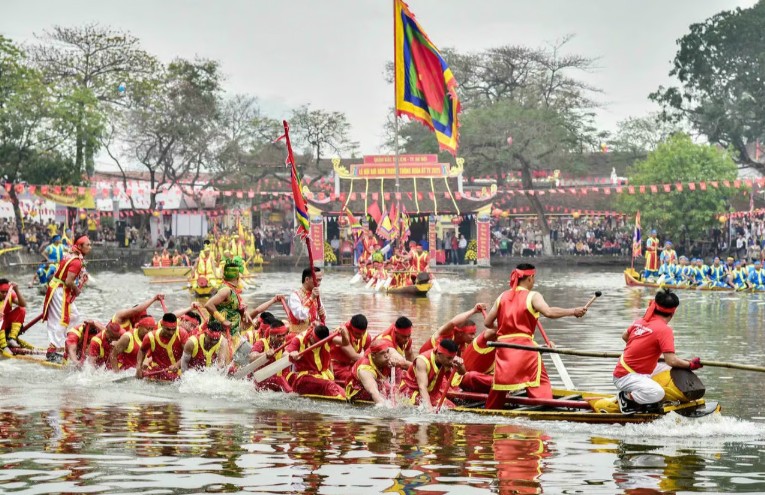 Vẻ đẹp đa dạng và sức sống mãnh liệt của đất nước qua nhiếp ảnh