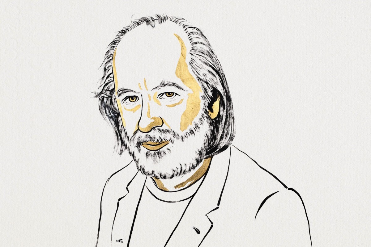 Nobel Văn chương 2025 vinh danh