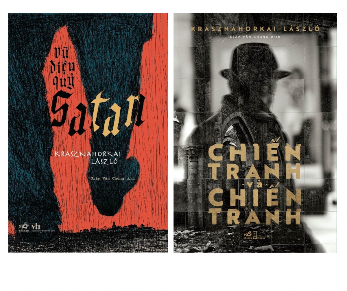 Nobel Văn chương 2025 vinh danh nhà văn Hungary László Krasznahorkai