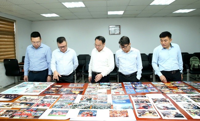 Khởi động vòng Chung khảo giải “Vì sự nghiệp phát triển Văn hóa Việt Nam” lần thứ Ba