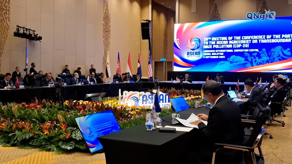 Việt Nam xây dựng Đề án liên kết, khai thác giá trị “Công viên Di sản ASEAN