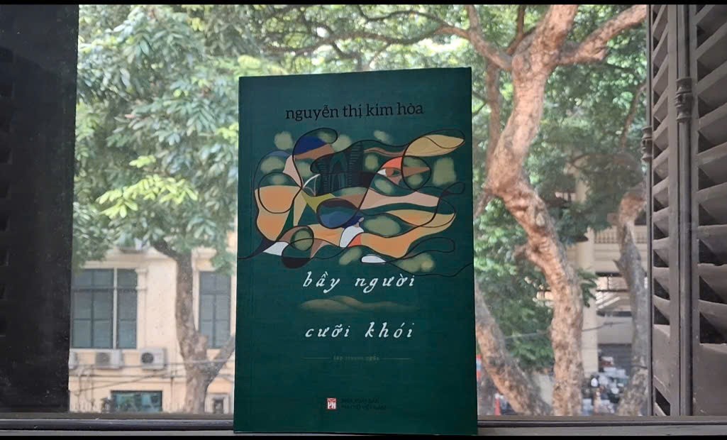 Bầy người cưỡi khói – Ưu tư nơi vùng đất nắng