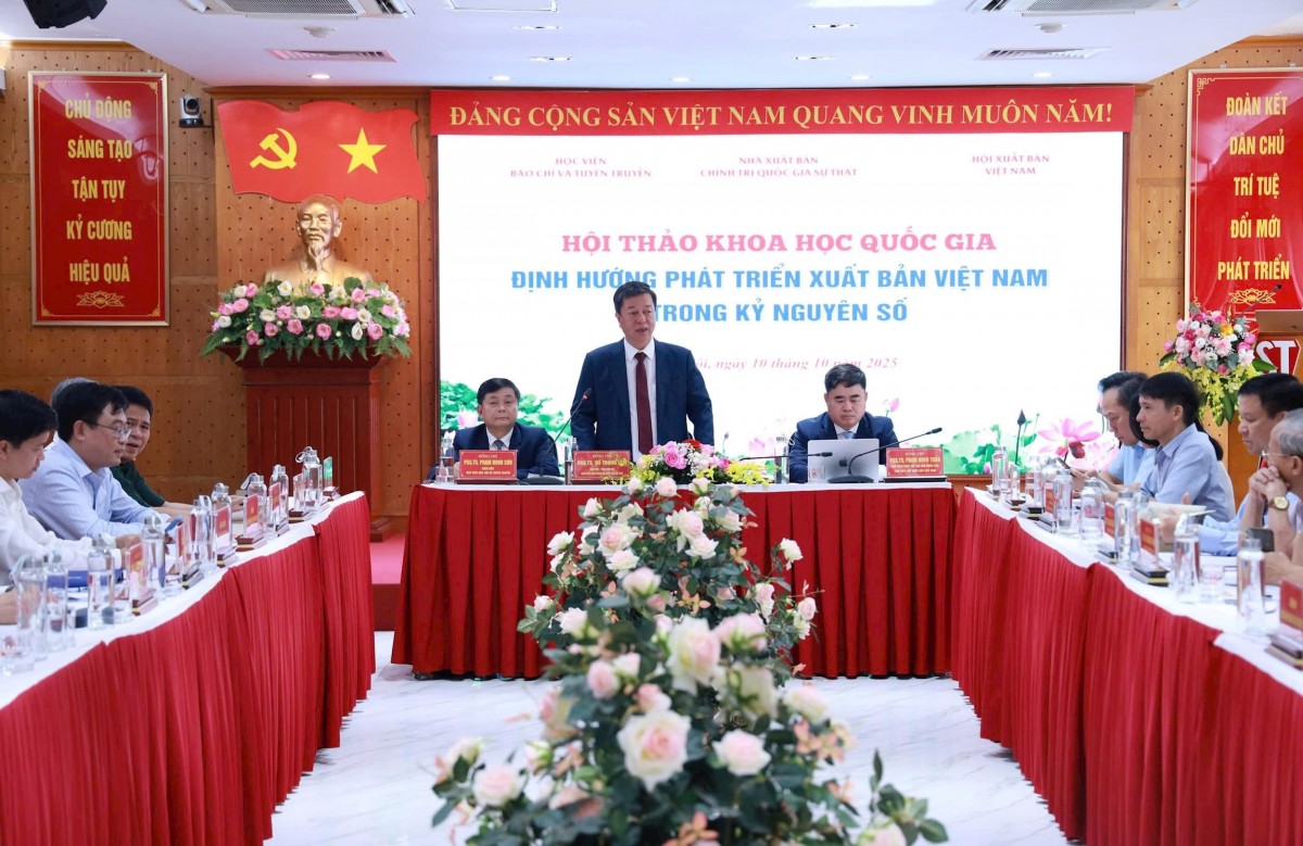 Xuất bản Việt Nam - tìm cơ hội trong kỷ nguyên số